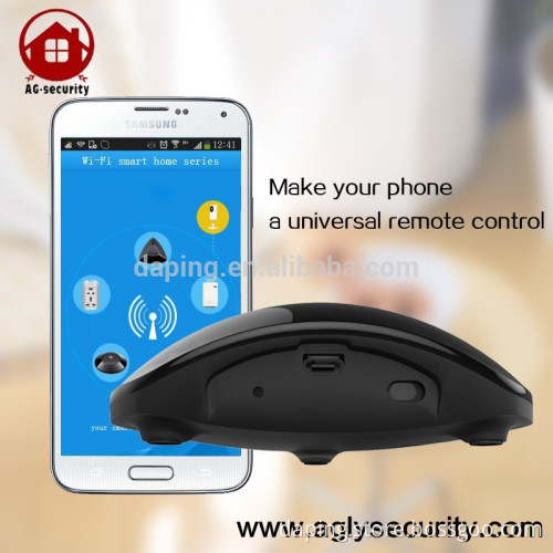 433/315 Mhz Support IOS Android Wifi remote control smart home automation system Personal